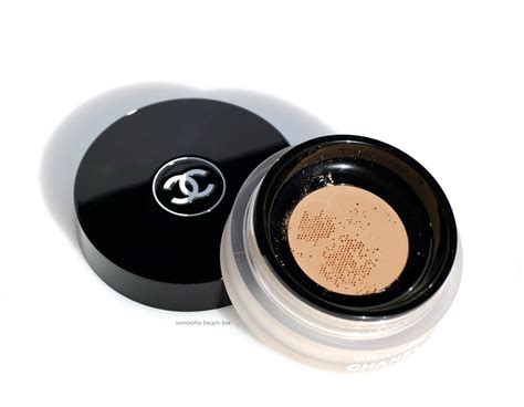 chanel vitalumiere loose powder foundation|vitalumière foundation chanel.